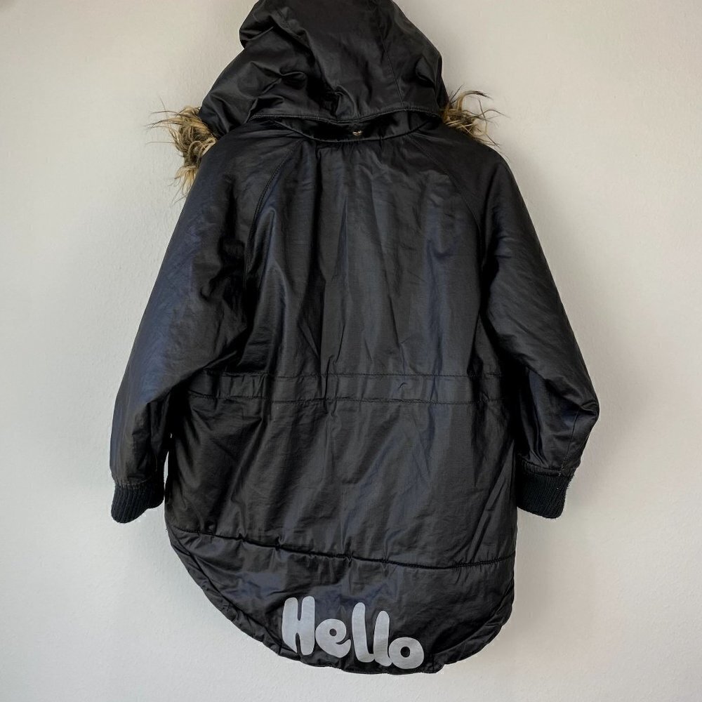 Mini Rodini Winter Hooded Jacket 1.5-3 - Picture 16 of 16